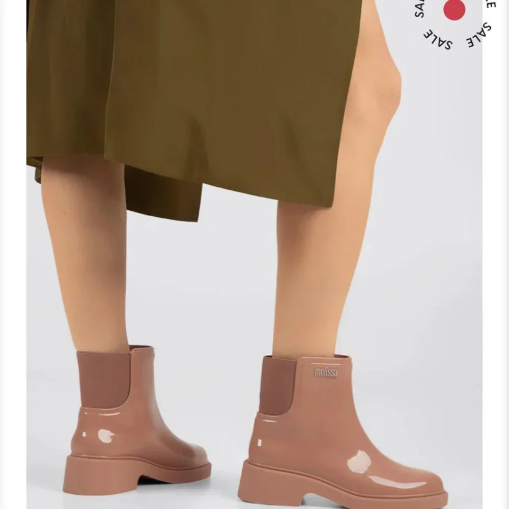 MELISSA Chelsea Boot ZIZE 9 - Picture 6 of 8